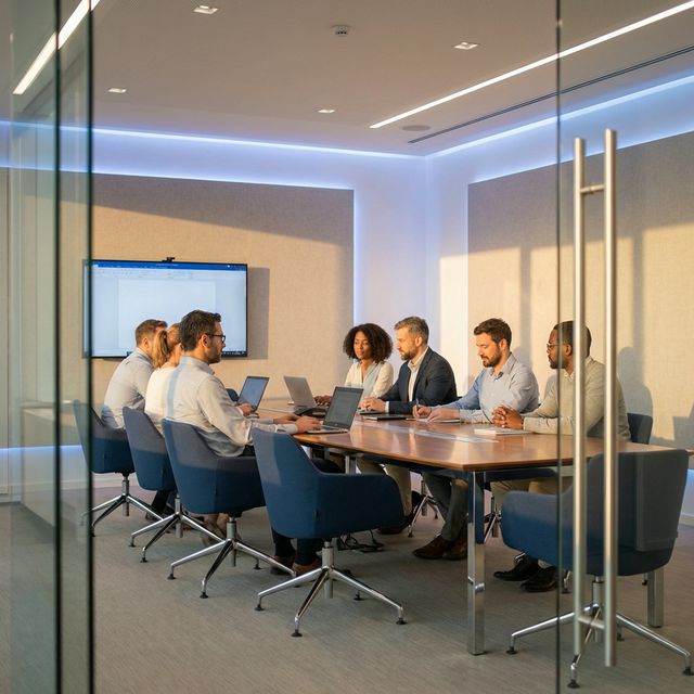 Business background